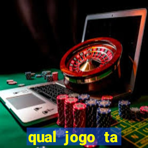 qual jogo ta pagando agora neste momento